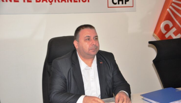 KAHRAMAN; “Adaylarımız Aralık sonu Ocak başı gibi açıklanacak”