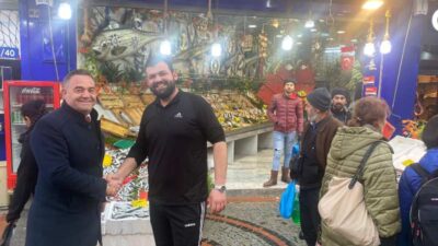 Edirne’de “SERKAN LİZNAK” SESLERİ