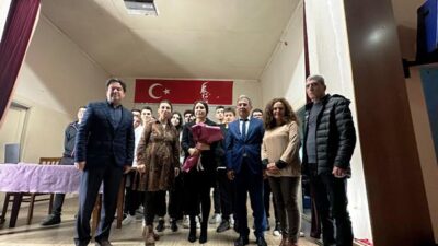 Prof. Dr. Nurten Çetin’den  Öğrencilere Milli Mücadelede Edirne konulu sunum