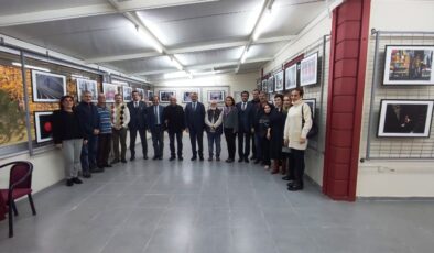 Vali Sezer’den EFOD’a Ziyaret