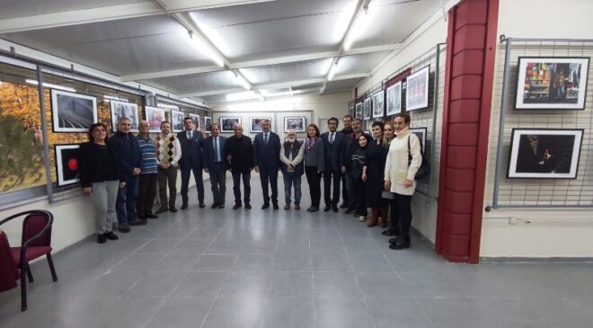 Vali Sezer’den EFOD’a Ziyaret