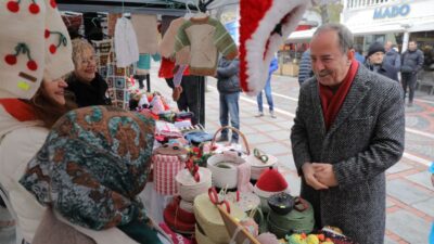 YENİ YIL ALIŞVERİŞ FESTİVALİ BAŞLADI!