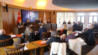 Edirne Belediye Meclisi, 2024 yılının