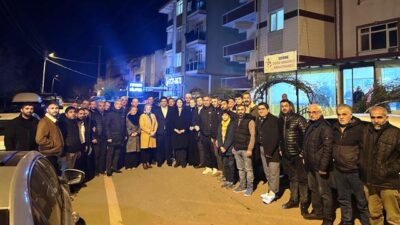 İba, “Bu şehri, hep birlikte güzel yarınlara ulaştıracağız”