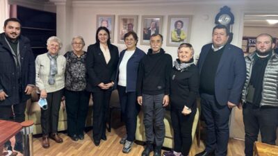 İba, “Edirne’yi hep birlikte ortak akılla güzelleştireceğiz!”