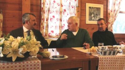 Vali Sezer, 10 Ocak Çalışan Gazeteciler Gününü Kutladı