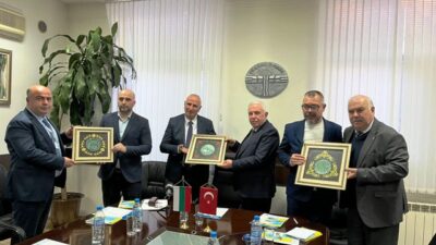 ETSO’dan Komşuya İş Seyahati Edirne Ticaret ve Sanayi Odası,