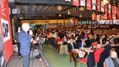 Keşan Belediyesinde Yine CHP Bayrağı Dalgalanacak