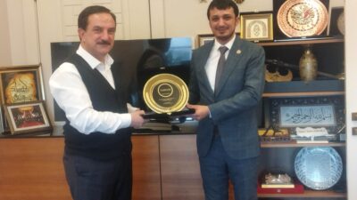 Kurum’dan Köroğlu’na ziyaret