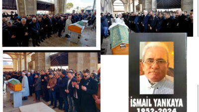 Özgür Yankaya’nın acı günü