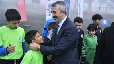 EDİRNE VALİSİ YUNUS SEZER’İN 19 MAYIS ATATÜRK’ÜANMA, GENÇLİK VE SPOR BAYRAMI KUTLAMA MESAJI