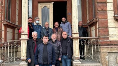 TGD BAŞKANI ORHAN DOĞAN GÜVEN TAZELEDİ