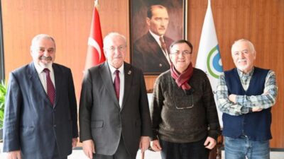 Tekirdağ’da, üç İl’in Gazeteci Dernekleri bir araya geldi