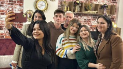 YÜZÜMÜZ, EDİRNE’NİN BELGİN ABLASI İLE HEP BİRLİKTE GÜLECEK