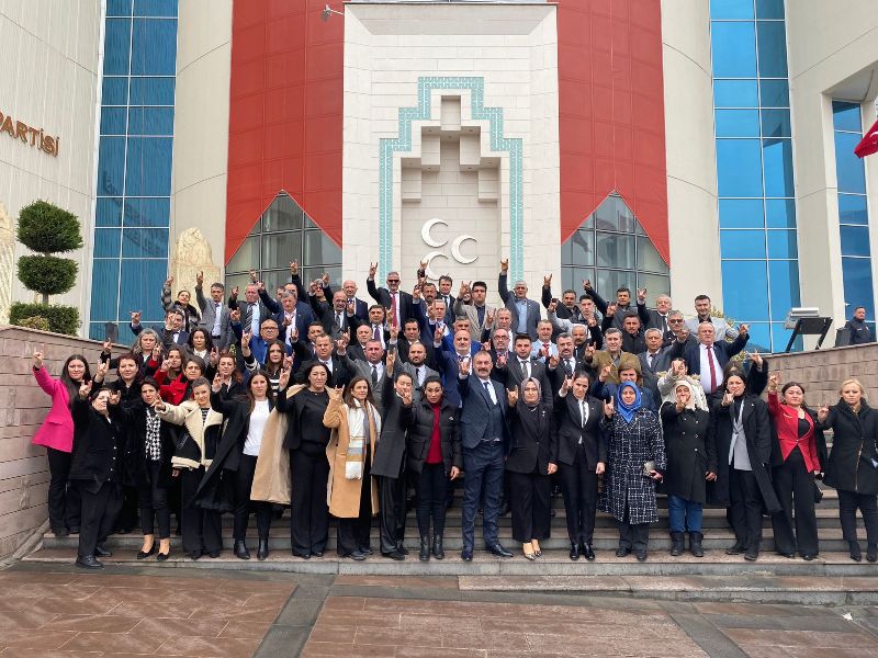 Milliyetçi Hareket Partisi Edirne