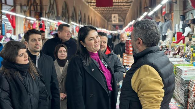 Cumhur İttifakı Edirne Belediye