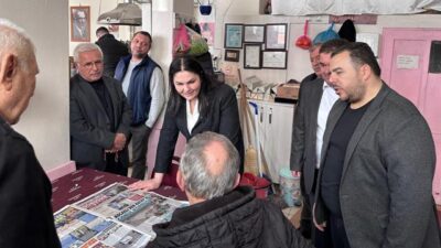 Belgin İba; “Hep birlikte Edirne’yi güzelleştireceğiz”