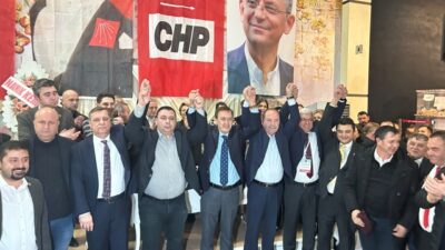 EDİRNELİLER  ŞÜKRÜ CİRAVOĞLU’NU BAĞRINA BASTI