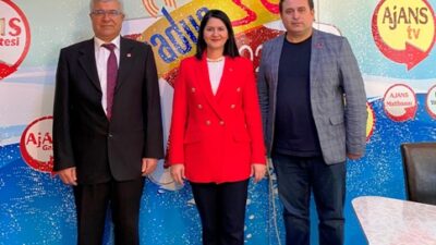 EDİRNE’DE CHP RÜZGARI ESİYOR…  CHP Edirne Belediye Başkan Adayı