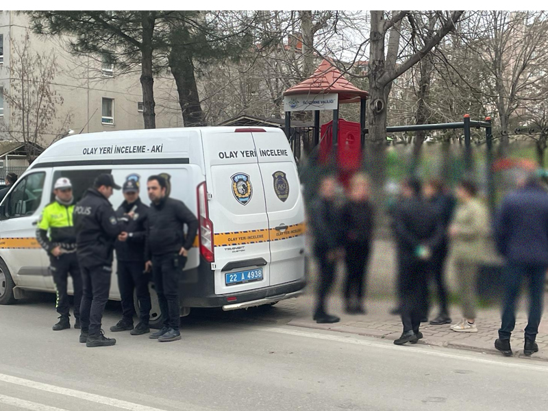 Edirne’yi  Şoke Eden Olay…!