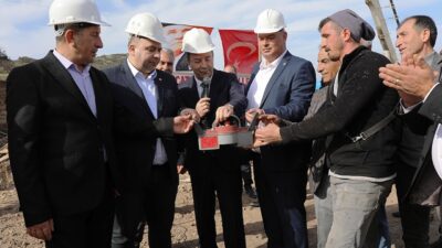 ENEZ’E ÇOK AMAÇLI SALON