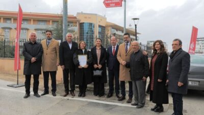 Edirne Belediyesi Cadde ve Sokak İsimleri Komisyonunun önerisi üzerine Edirne