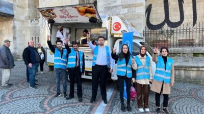 ÜLKÜ OCAKLARI DEPREMİ UNUTMADI