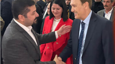 Milletvekili Yazgan; “Ben ve partimiz başkanımızın yanındayız ve tabiki olmaya da devam edeceğiz.”