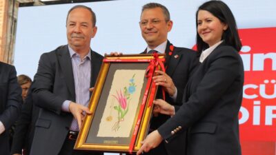 ÖZEL: “Edirne’yi Cumhuriyet kadınına Atatürk’ün kızı Filiz Gencan Akın’a teslim ediyoruz.”