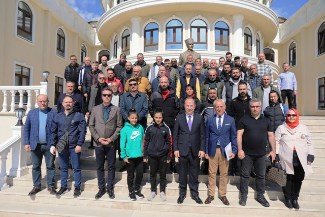 Edirne Belediyesi tarafından kentte