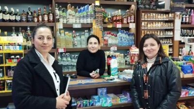 Kurtuluş Mahallesi Muhtar Adayı Burcu Mercandan;“Muhtarlık ek işimiz değil tek ve öncelikli işimiz olacak.”