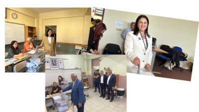 EDİRNE’DE SEÇİM HEYECANI