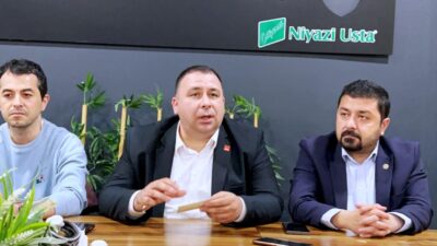 Samet Kahraman; “Algı operasyonu yapanlarla işimiz olmaz”