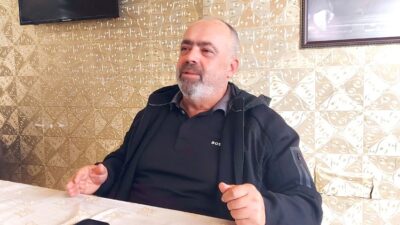 ESKİ KIRKPINAR AĞASI ALTUNHAN; “KAPIKULE’DE PSİKOLOJİK ŞİDDET GÖRDÜK”