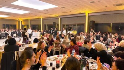 “Kadınlarımız artık toplumun her noktasında çok başarılı olacaklarını göstermişlerdir.