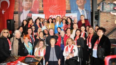 NAZLIAKA’DAN CUMHURİYET KIZI FİLİZ GENCAN AKIN’A DESTEK ZİYARETİ