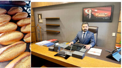 Milletvekili Yazgan ekmek zammına sert çıktı