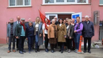 Birlikte adım atacak, birlikte kazanacağız.