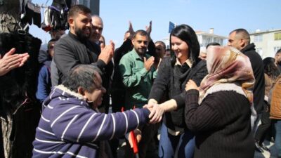 “İyisi değil en iyisi için güzeli değil en güzeli için hazırız geliyoruz.”