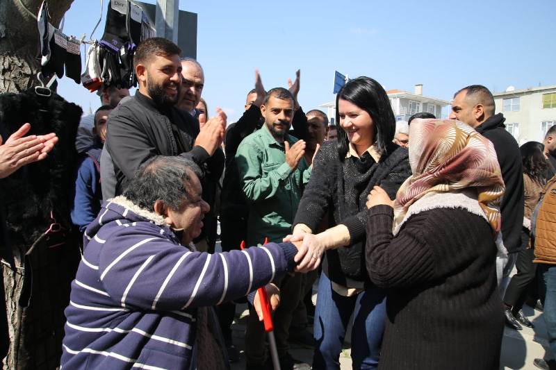 Cumhuriyet Halk Partisi Edirne