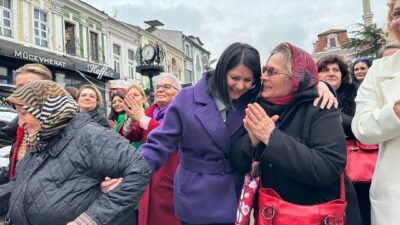 FİLİZ GENCAN AKIN’LA BİRLİKTE BAŞARACAĞIZ