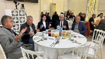 Bu yeni yönetim anlayışımızda  SEN BEN YOK BİZ ANLAYIŞI var