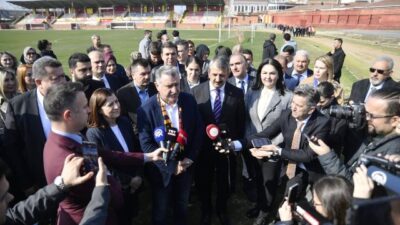 EDİRNE’YE YENİ STAT ve ER MEYDANI MÜJDESİ