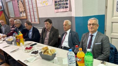 REKFOD’tan Makedonya’da Anlamlı İftar Gecesi