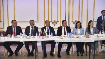 Balkan Şehirleri İş Birliği Edirne Platformu Etkinlikleri Ramazan Ayındaki İftar Programları İle Devam Ediyor