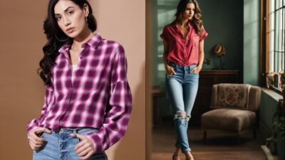 En Trend Kadın Gömlek Modelleri