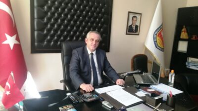 Şoförler Odası Başkanı Şahin’den Sürücülere  Bayram Uyarısı