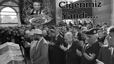 Ciğerimiz Yandı… Turizm Elçimiz Bahri Dinar son yolculuğuna uğurlandı..