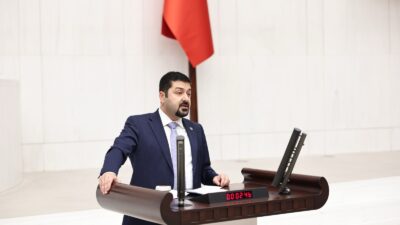 Yazgan’dan 30 Ağustos Zafer Bayramı mesajı: ’30 Ağustos özgürlük haykırışıdır’