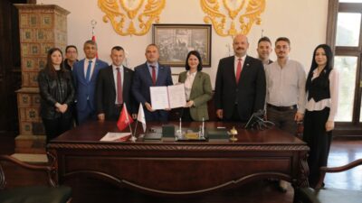 BAŞKAN GENCAN AKIN, “ÖMRÜM BOYUNCA HAKTAN VE ADALETTEN YANA OLDUM”